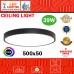 39W SURFACE CEILING LIGHT