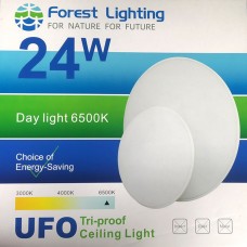 24W TRI-PROOF CEILING LIGHT