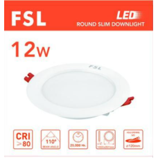 12W FSL DOWN LIGHT