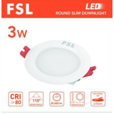 3W FSL DOWN LIGHT