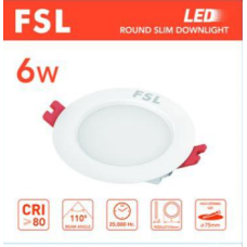 6W FSL DOWN LIGHT