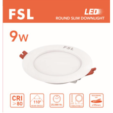 9W FSL DOWN LIGHT