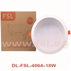 18W FSL 406A DOWN LIGHT