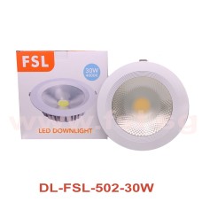 30W FSL COB DOWN LIGHT