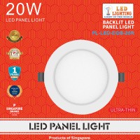 20W DOB LED PANEL LIGHT