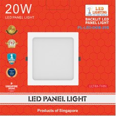 20W DOB LED PANEL LIGHT