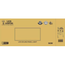 96W LED OFFICE PANEL LIGHT