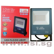 10W LED FLOOD LIGHT