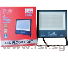 200W LED FLOOD LIGHT