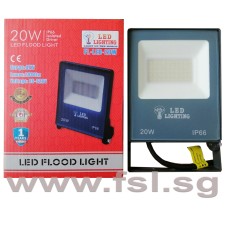 20W LED FLOOD LIGHT