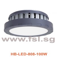 100W LED 808 HIGHT BAY LAMP