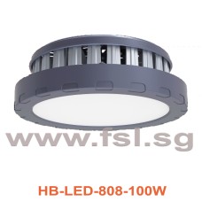 100W LED 808 HIGHT BAY LAMP