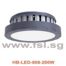 200W LED 808 HIGHT BAY LAMP