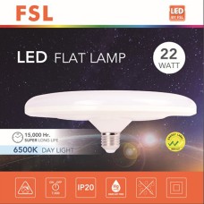 22W FSL  FLAT LAMP